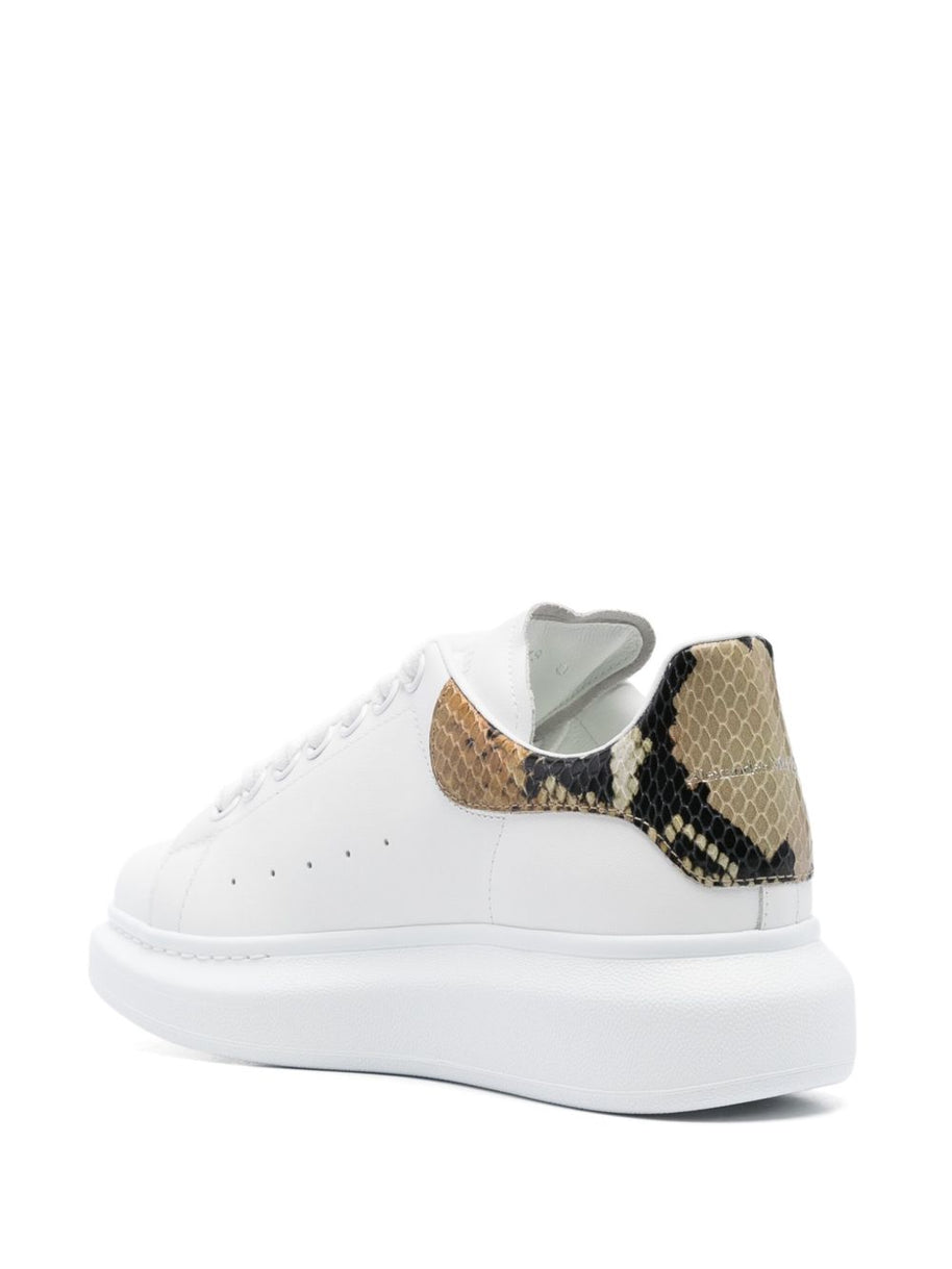 Alexander McQueen Oversized Sneakers