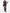 Brunello Cucinelli Virgin Wool And Silk Mélange Diagonal Sartorial Pencil Skirt With Monili