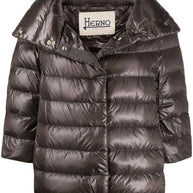 Herno Jackets Brown