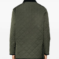 Valentino Vlogo Signature Quilted Jacket