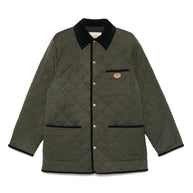 Valentino Vlogo Signature Quilted Jacket