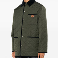 Valentino Vlogo Signature Quilted Jacket