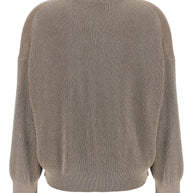 Brunello Cucinelli Cotton Crewneck Sweater