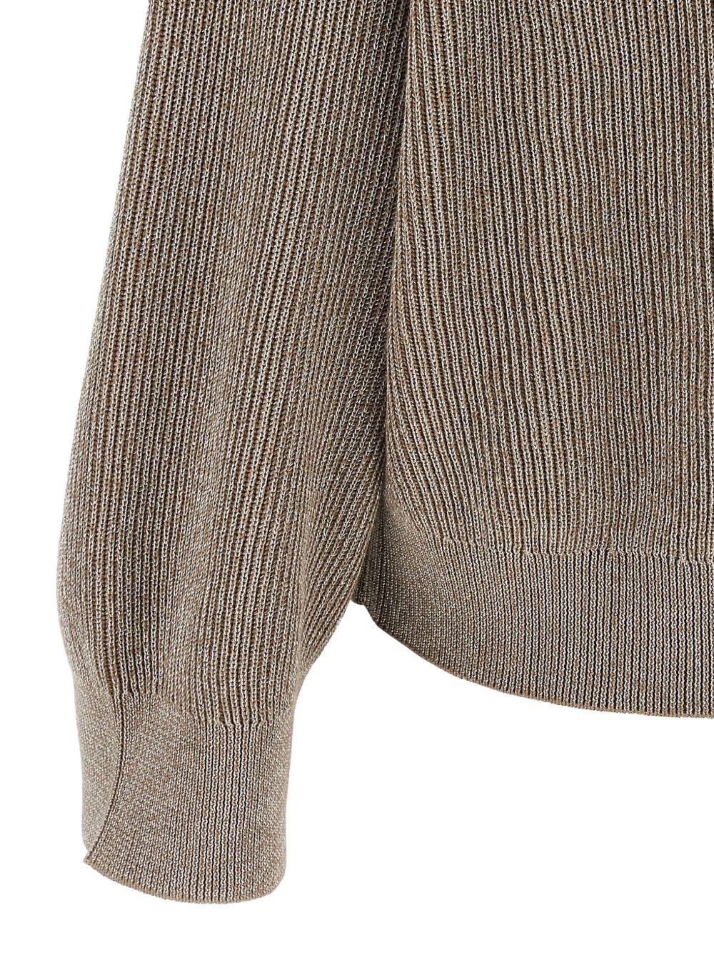 Brunello Cucinelli Cotton Crewneck Sweater