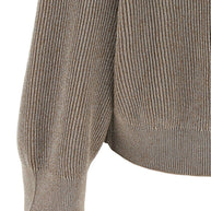 Brunello Cucinelli Cotton Crewneck Sweater