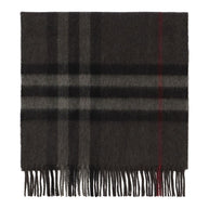 Burberry Check Cashmere Scarf