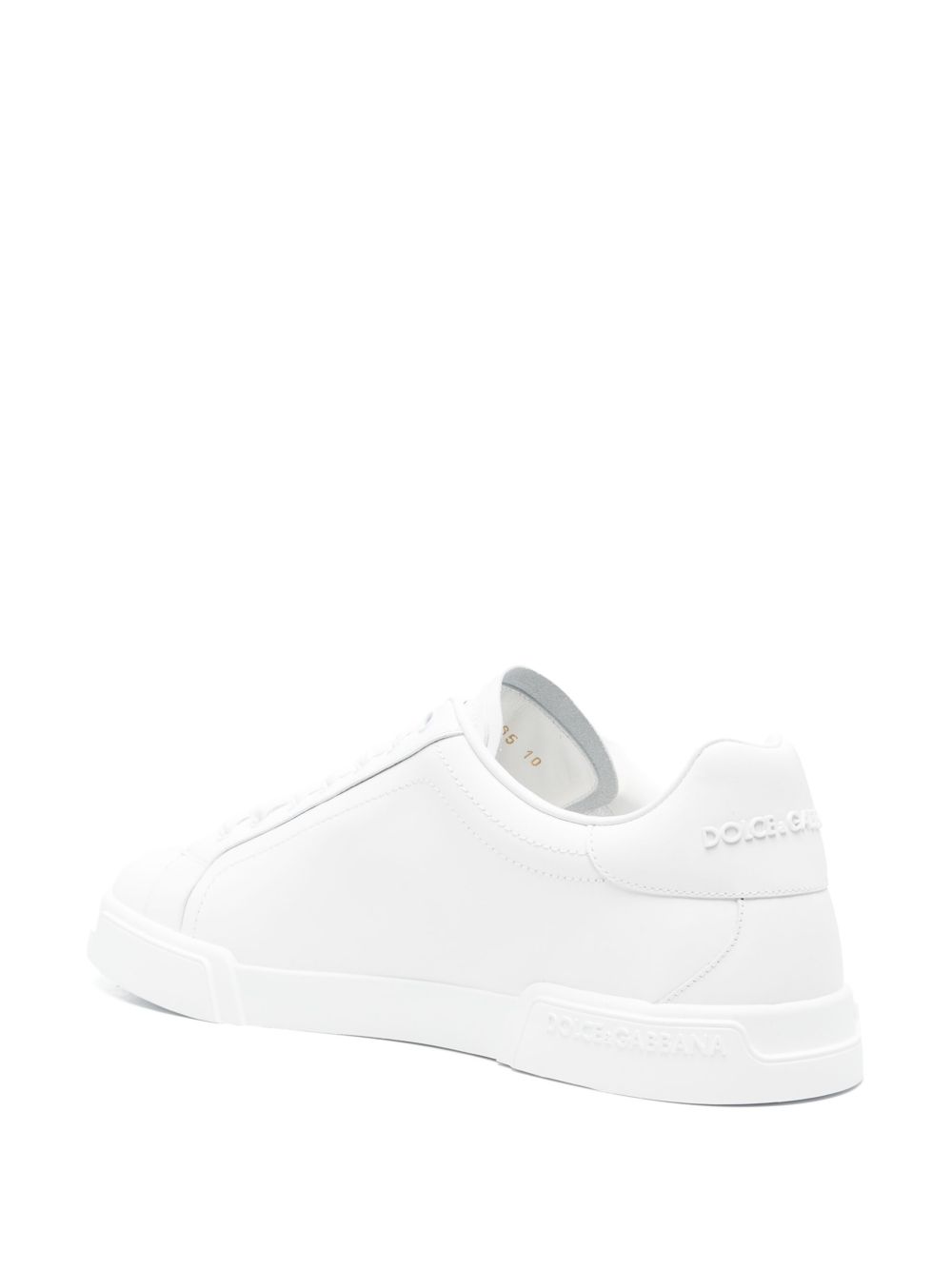 Dolce & Gabbana Portofino Sneakers White