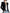 Balmain Tweed Short Jacke - Black