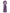 Dolce & Gabbana Maiolica Print Cotton Shirtdress - Purple