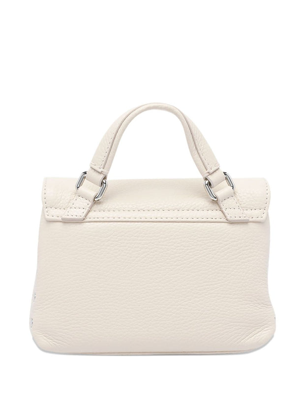 Zanellato Postina Daily Baby Leather Handbag