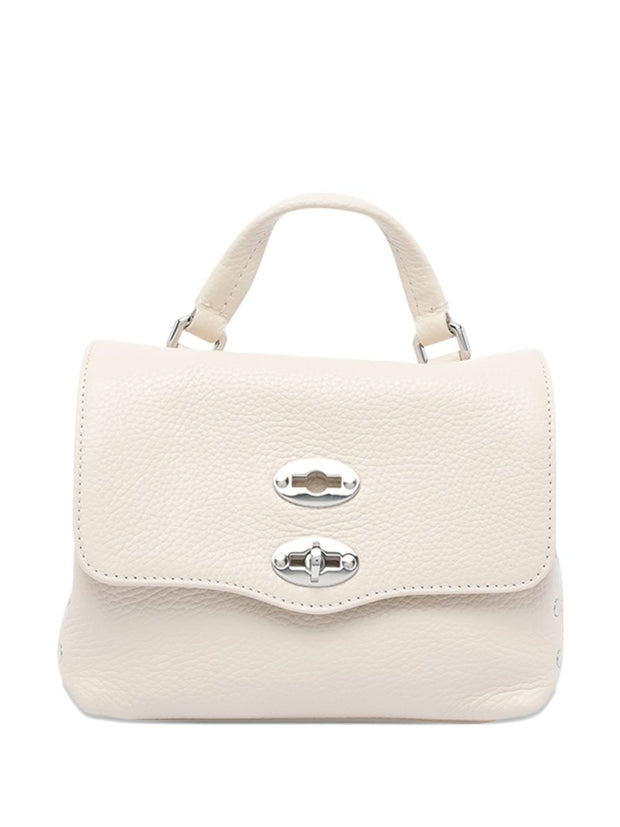 Zanellato Postina Daily Baby Leather Handbag