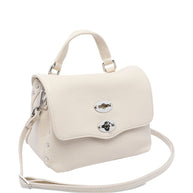 Zanellato Postina Daily Baby Leather Handbag