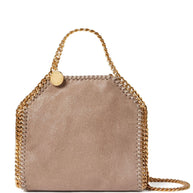 Stella McCartney Falabella Tiny Crossboydy Bag - Beige