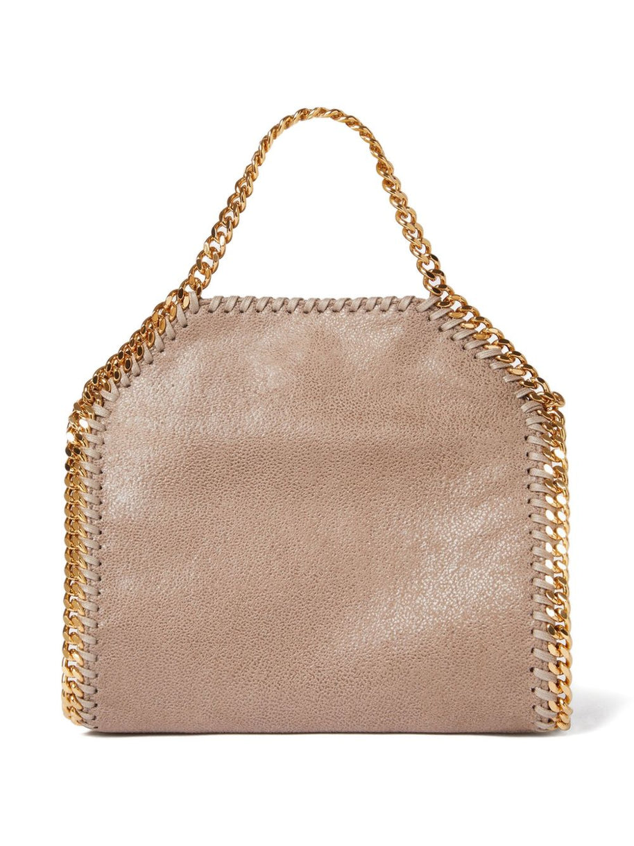 Stella McCartney Falabella Tiny Crossboydy Bag - Beige