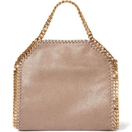Stella McCartney Falabella Tiny Crossboydy Bag - Beige