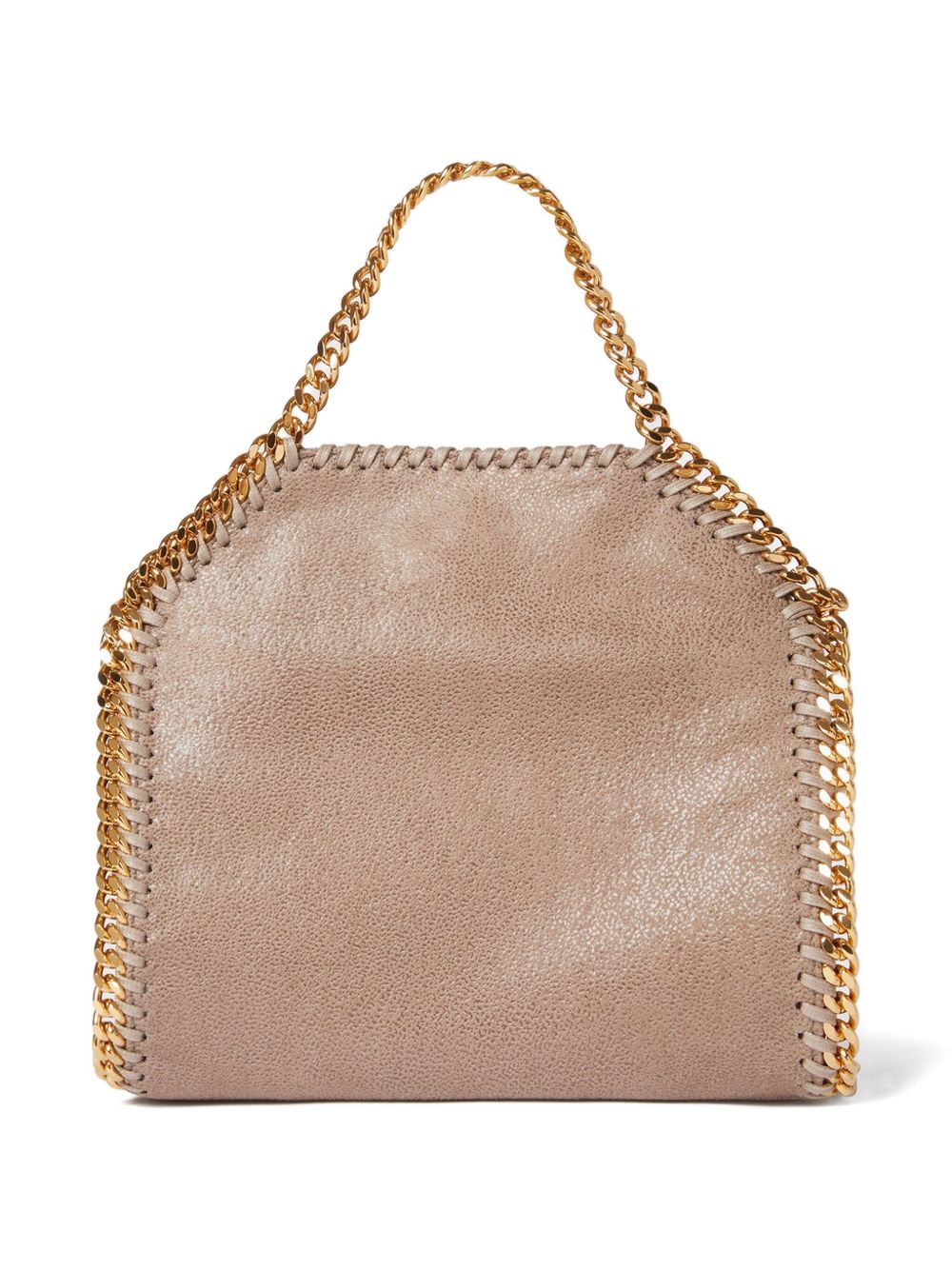 Stella McCartney Falabella Tiny Crossboydy Bag - Beige