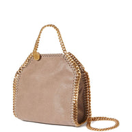Stella McCartney Falabella Tiny Crossboydy Bag - Beige