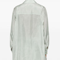 Zimmermann Coco Printed Silk Shirt