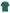 Valentino VLogo Signature Cotton Polo Shirt - Green