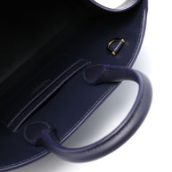 Ferragamo Logo-print Leather Tote Bag