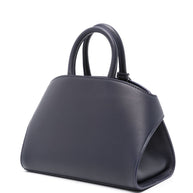 Ferragamo Logo-print Leather Tote Bag