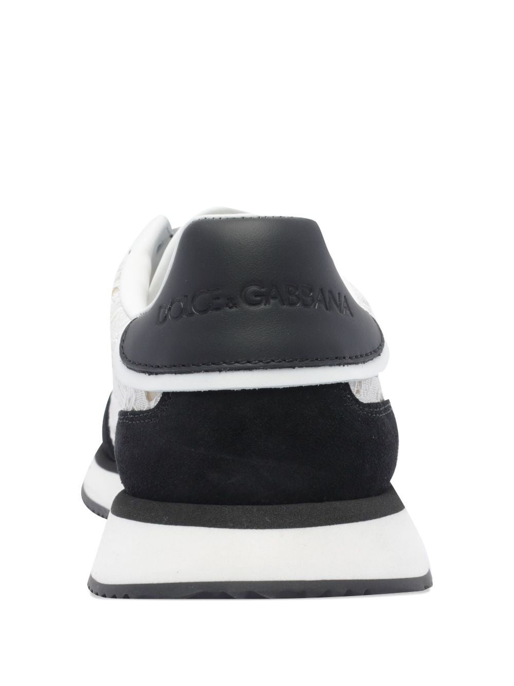 Dolce & Gabbana DG Cushion Sneakers White