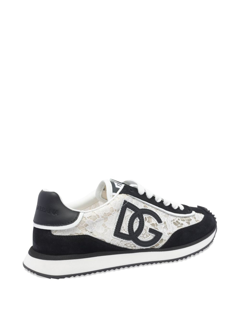 Dolce & Gabbana DG Cushion Sneakers White