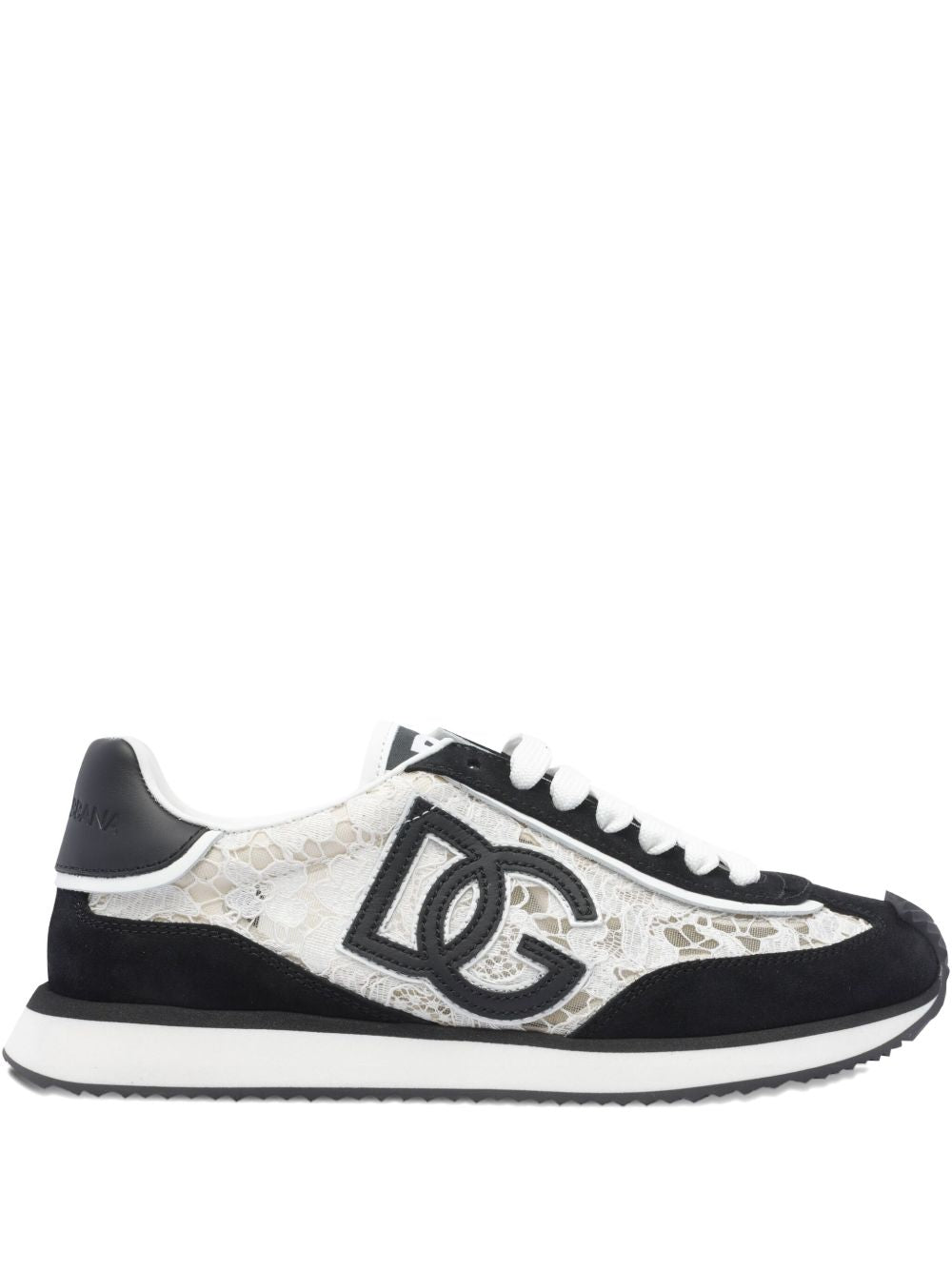Dolce & Gabbana DG Cushion Sneakers White