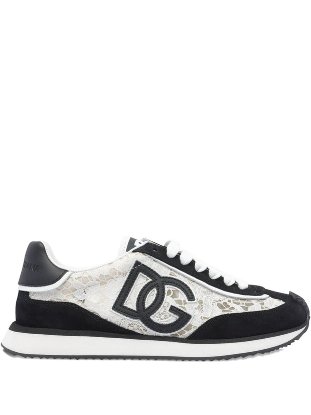 Dolce & Gabbana DG Cushion Sneakers White