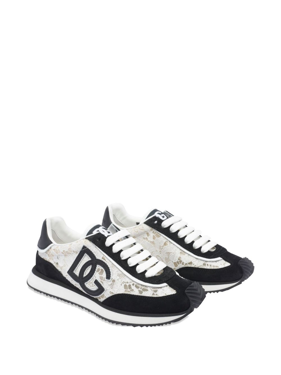 Dolce & Gabbana DG Cushion Sneakers White