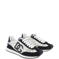 Dolce & Gabbana DG Cushion Sneakers White