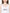 Stella McCartney  Slippery When Wet Tank Top  - White