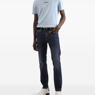 Dolce & Gabbana Denim Cotton Jeans - Blue