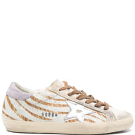 Golden Goose Super-Star Leather Sneakers