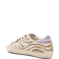 Golden Goose Super-Star Leather Sneakers
