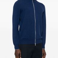 Brunello Cucinelli Cashmere Zip-up Sweatshirt