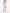 Balmain Tweed Mini Skirt - White