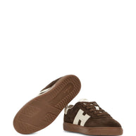 HOGAN PRE Hogan Cool Leather Sneakers - Brown
