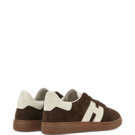 HOGAN PRE Hogan Cool Leather Sneakers - Brown