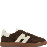 HOGAN PRE Hogan Cool Leather Sneakers - Brown