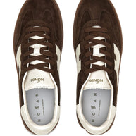 HOGAN PRE Hogan Cool Leather Sneakers - Brown