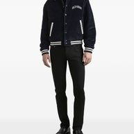 Dolce & Gabbana Denim Cotton Jeans - Black
