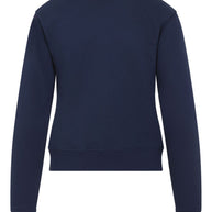 Valentino Chez Valentino Cotton Sweatshirt - Blue