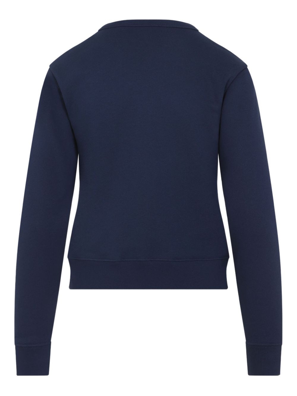 Valentino Chez Valentino Cotton Sweatshirt - Blue