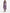 Dolce & Gabbana Maiolica Midi Skirt Purple