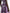 Dolce & Gabbana Maiolica Midi Skirt Purple