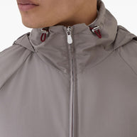 Brunello Cucinelli Water Resistant Blouson Jacket - Dove Grey