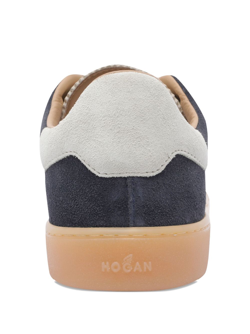 Hogan Pre Cool Low-top Suede Sneakers