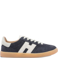 Hogan Pre Cool Low-top Suede Sneakers