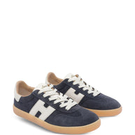 Hogan Pre Cool Low-top Suede Sneakers